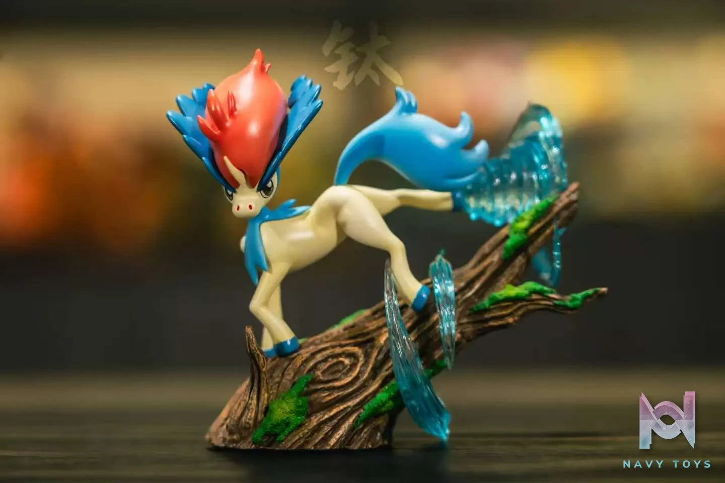 VA Studio – Pokémon Keldeo Normal Form