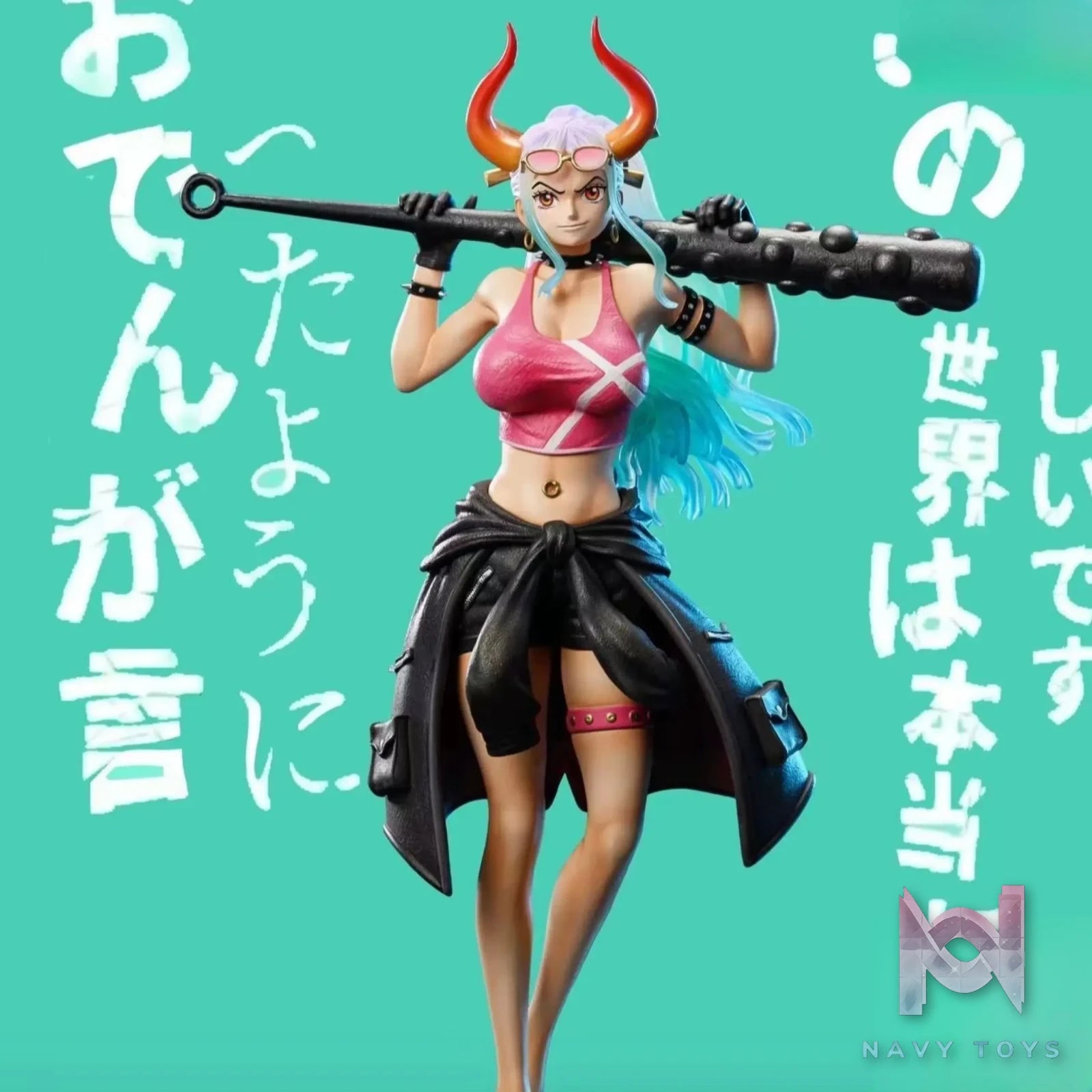 8thdays Studio – One Piece Yamato