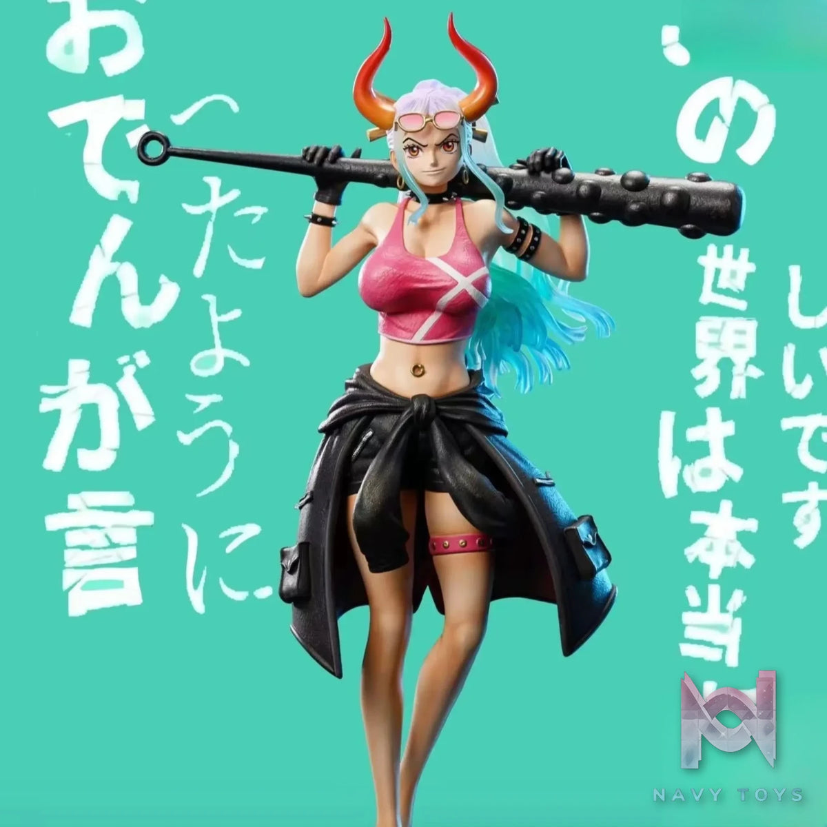 8thdays Studio – One Piece Yamato
