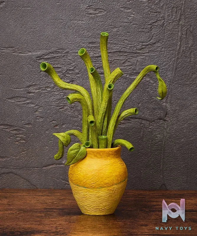 FREEing – figma The Table Museum Sunflowers by Van Gogh (Licensed)