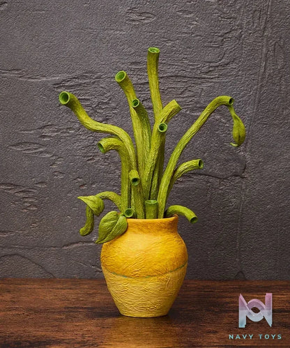 FREEing – figma The Table Museum Sunflowers by Van Gogh (Licensed)