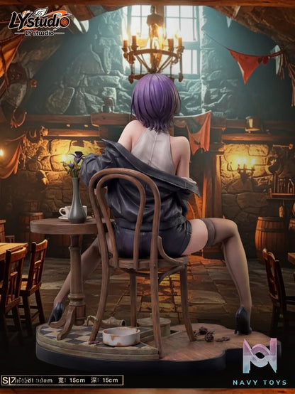 LY Studio – Reze Chainsaw Man