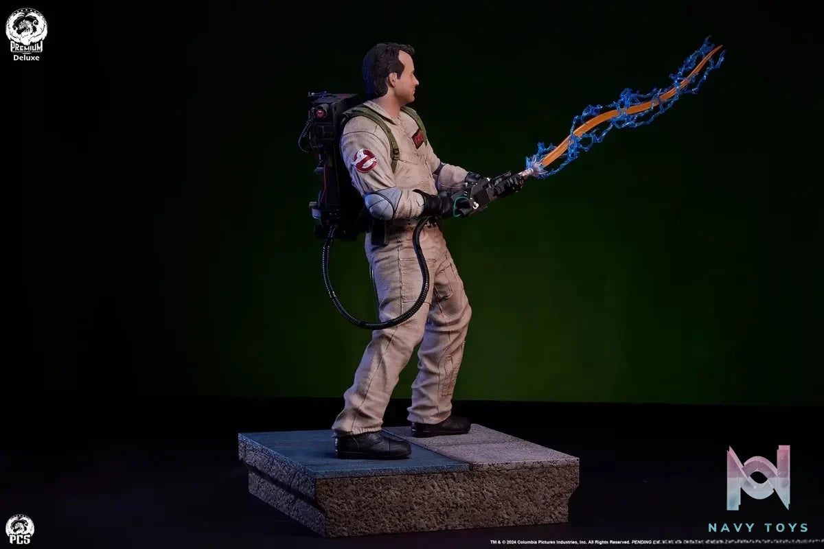 Sideshow – Ghostbusters: Peter Venkman 914051 & 9140512 (Licensed)
