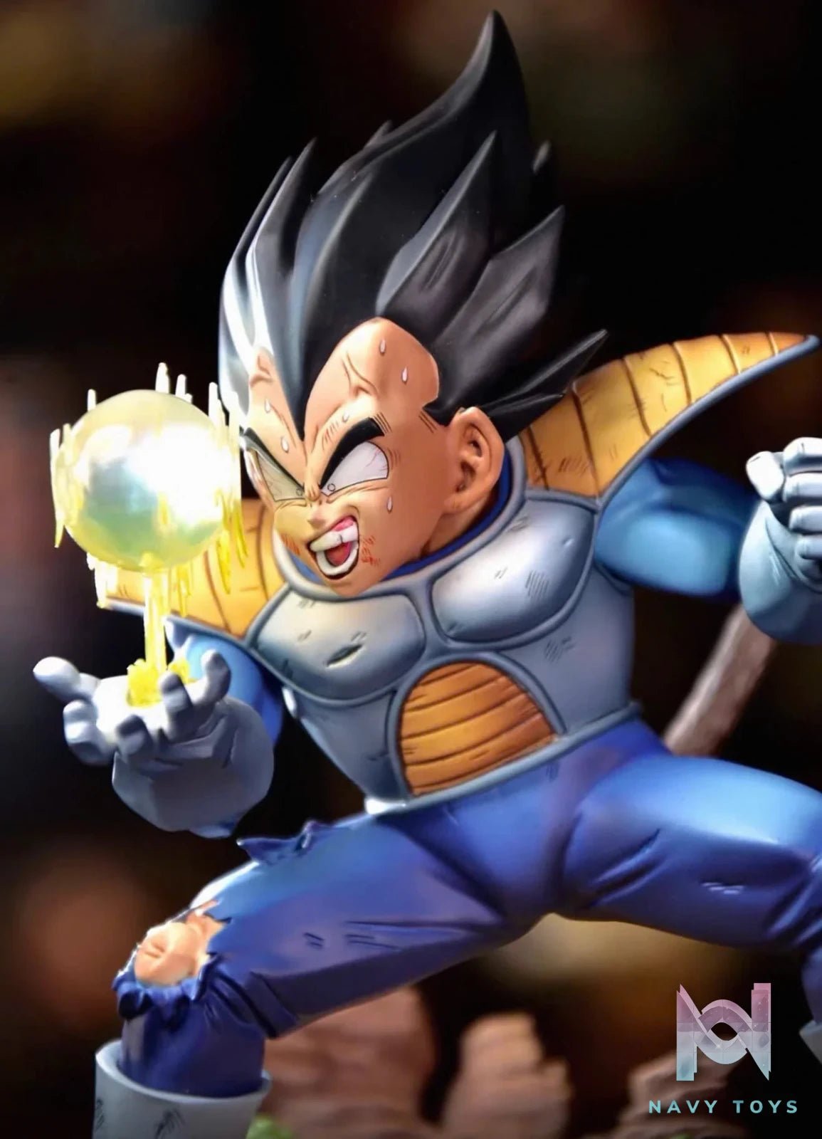 Vegeta Resin Recast Statue - Dragon Ball resin statue Recast anime figure