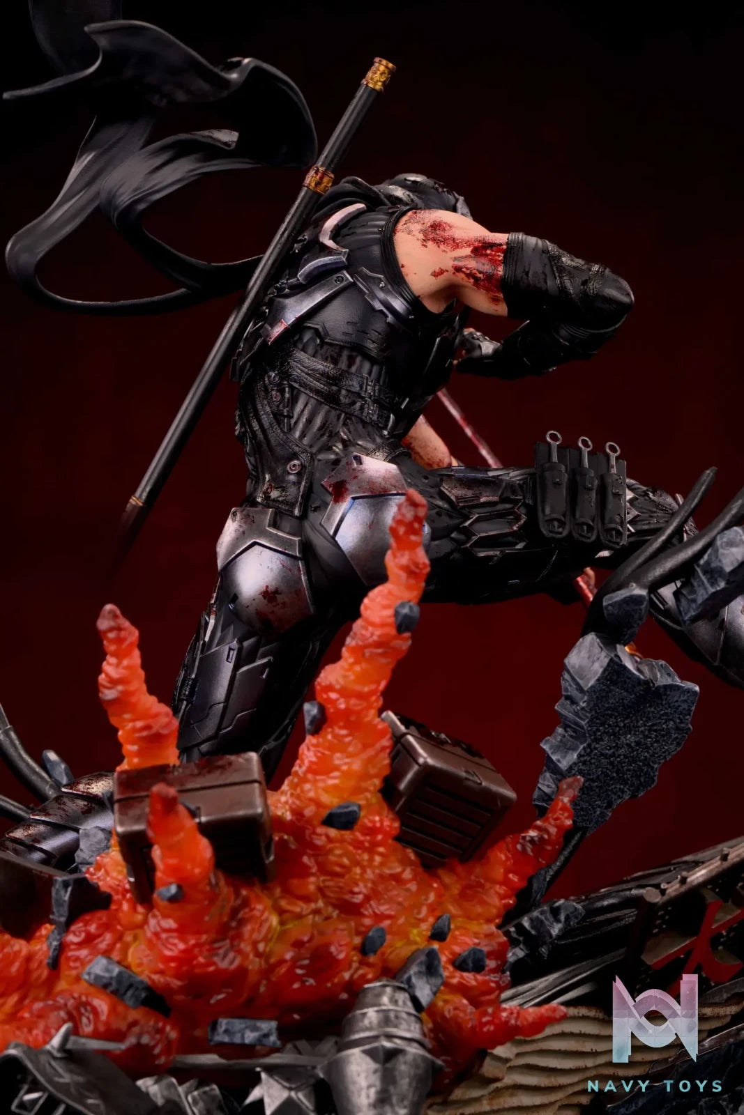 Sword&Wing Studio – Ryu Hayabusa Ninja Gaiden
