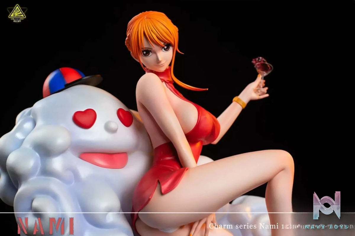 Super Bomb Studio – One Piece Nami