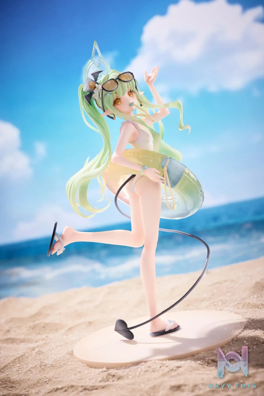 MKO Studio – Tachibana Hikari X Tachibana Nozomi Blue Archive