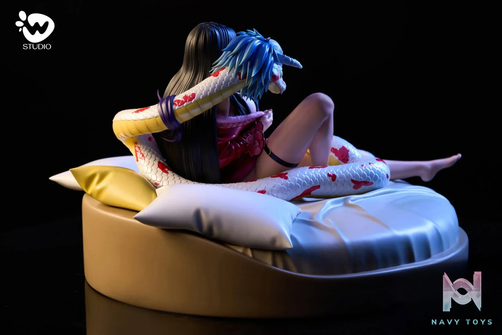 W Studio – One Piece Boa Hancock
