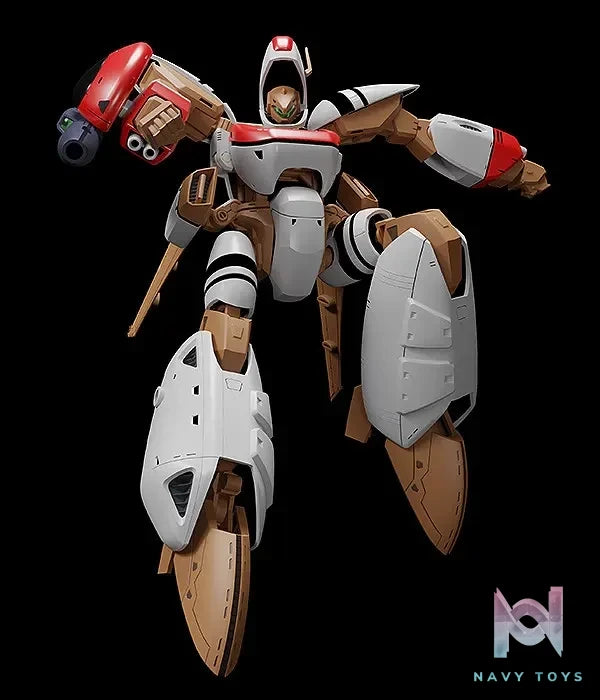 GSC – MODEROID Super Dimension Century Orguss Plastic Model (Licensed)