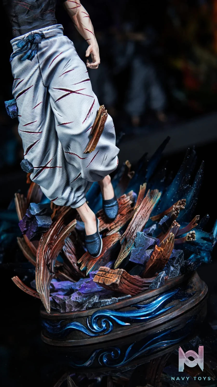 JJking Studio – Satoru Gojo Jujutsu Kaisen