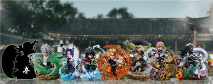 G5 Studio – Demon Slayer Serpent Pillar Iguro Obanai