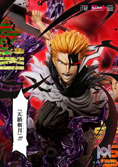 Yz Studio – Ichigo Kurosaki Tensa Zangetsu Bleach EC012