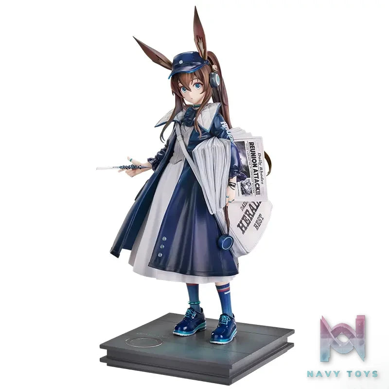 GSC Studio – Arknights Amiya Newsboy Figure