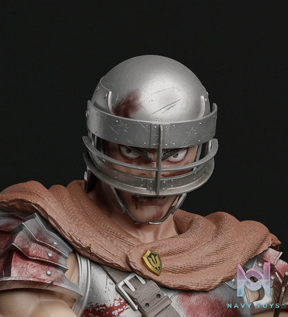 Player 1 Studio – Berserk Guts and Casca – Golden Age Set