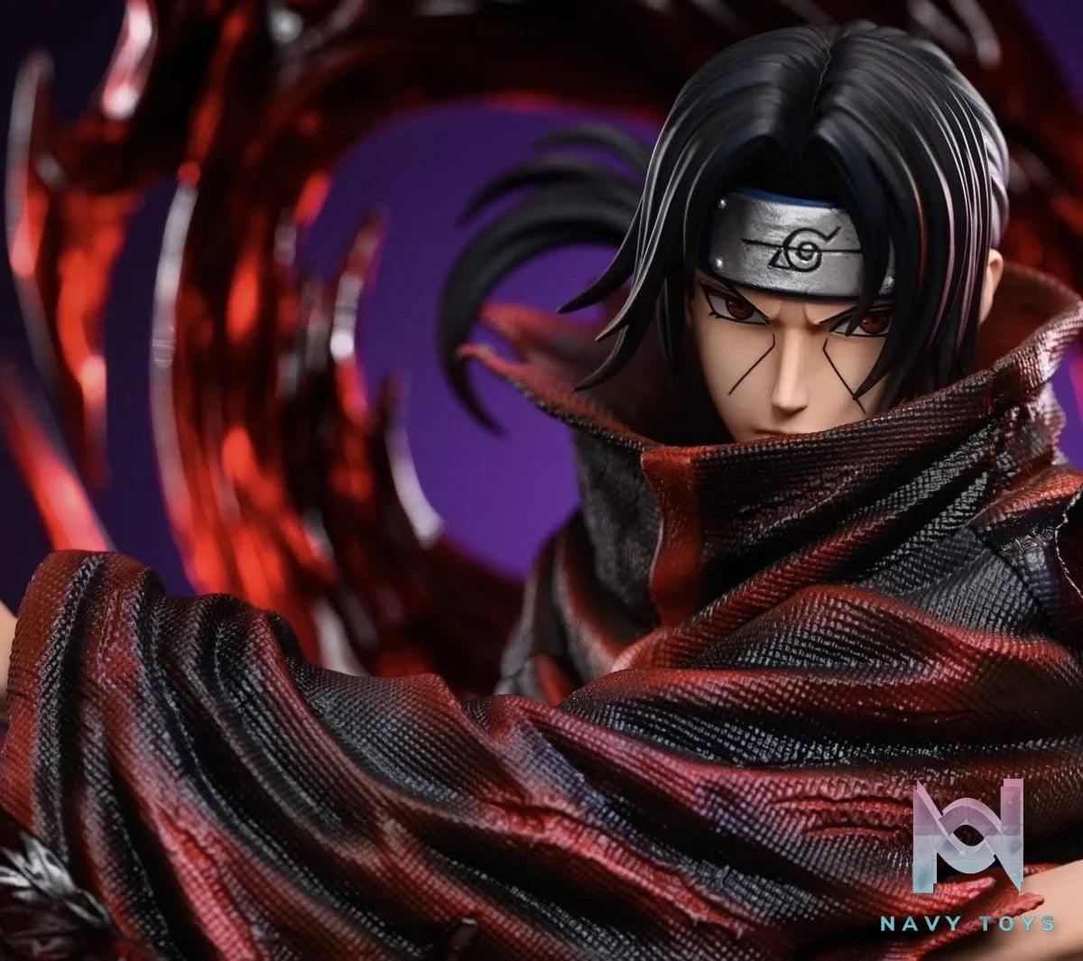 Uchiha Itachi - Naruto - Wan Xiang Studio resin statue Wan Xiang Studio anime figure