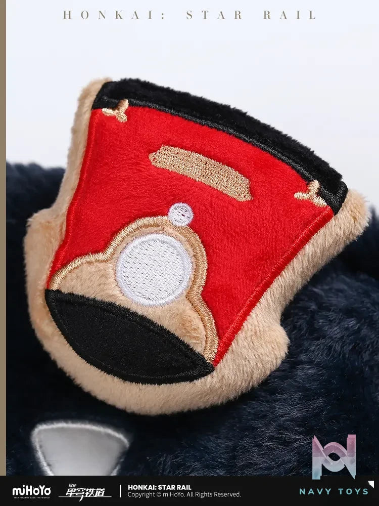 miHoYo – Honkai: Star Rail – Pa Pao Series Pom-Pom Plush Shawl Blanket (Licensed)