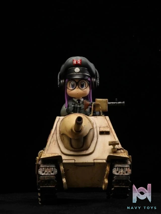 Arale - Dragon Ball - ShenYin Studio resin statue shenyin studio anime figure