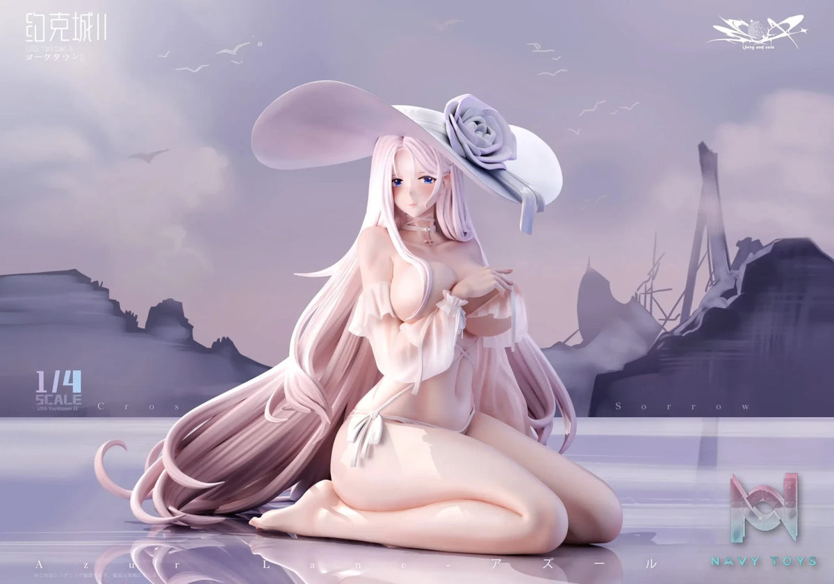 YOLO Studio & Ba Ji Studio – Azur Lane USS Yorktown