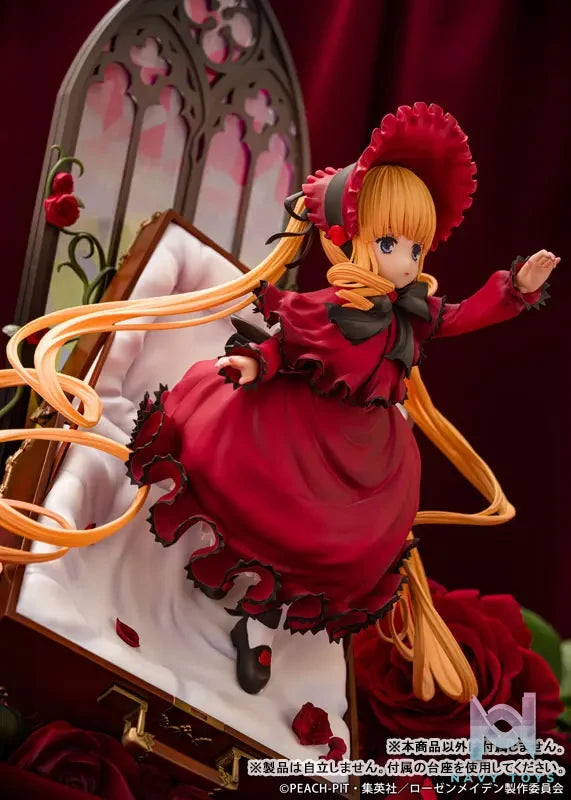 PROOF – TV Anime “Rozen Maiden” Suiginto & Shinku Complete Figure (Licensed)
