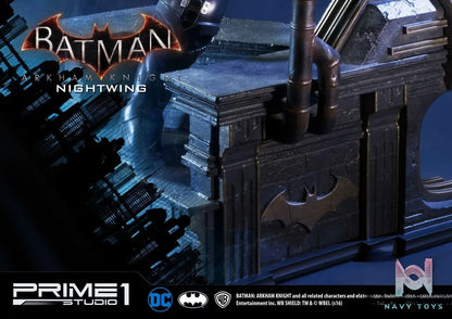 Prime 1 Studio – Museum Masterline Batman: Arkham Knight Nightwing MMDC-12 MMDC-12EX MMDC-12RD(Licensed)