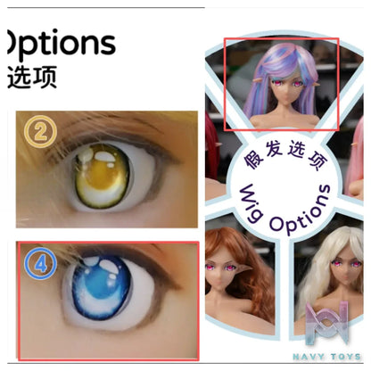 Dolls Castle – #M17 Original