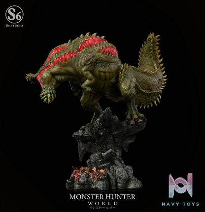 S6 Studio – Monster Hunter Series #5 Deviljho