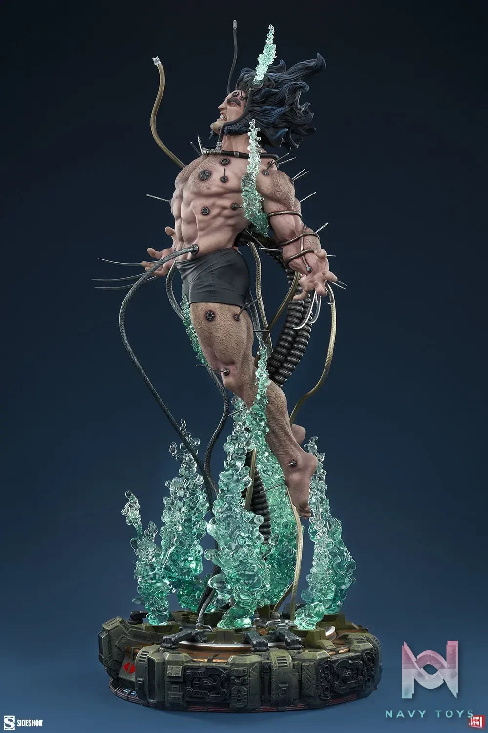 Sideshow Collectibles – Wolverine: Weapon X Premium Format Figure(Licensed)