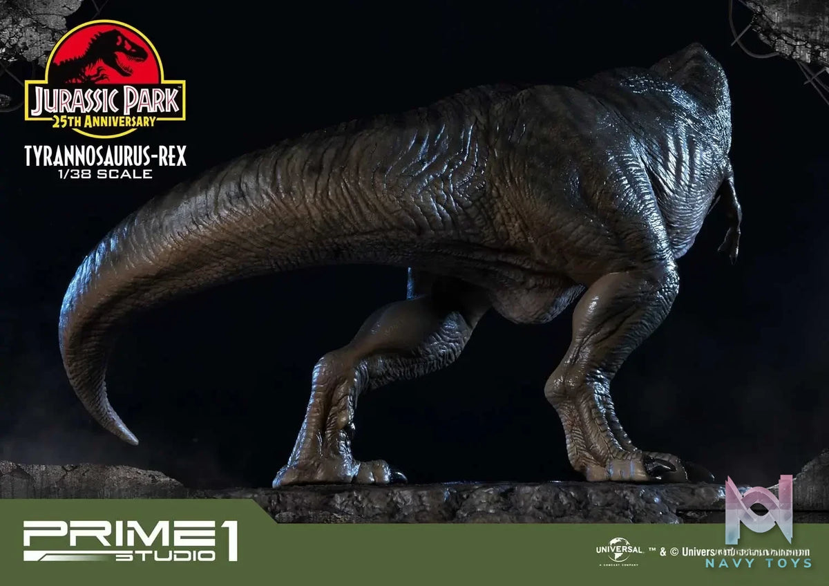 Prime 1 Studio – JP1 Tyrannosaurus-Rex Statue Collectible PCFJP-01