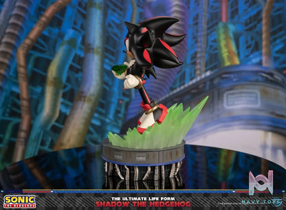 First 4 Figures – Sonic The Hedgehog – The Ultimate Life Form: Shadow the Hedgehog X Super Shadow (Licensed)