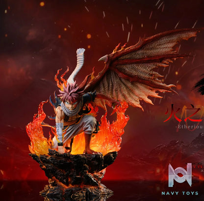 Chu Zhen Studio – Natsu Dragneel Fairy Tail
