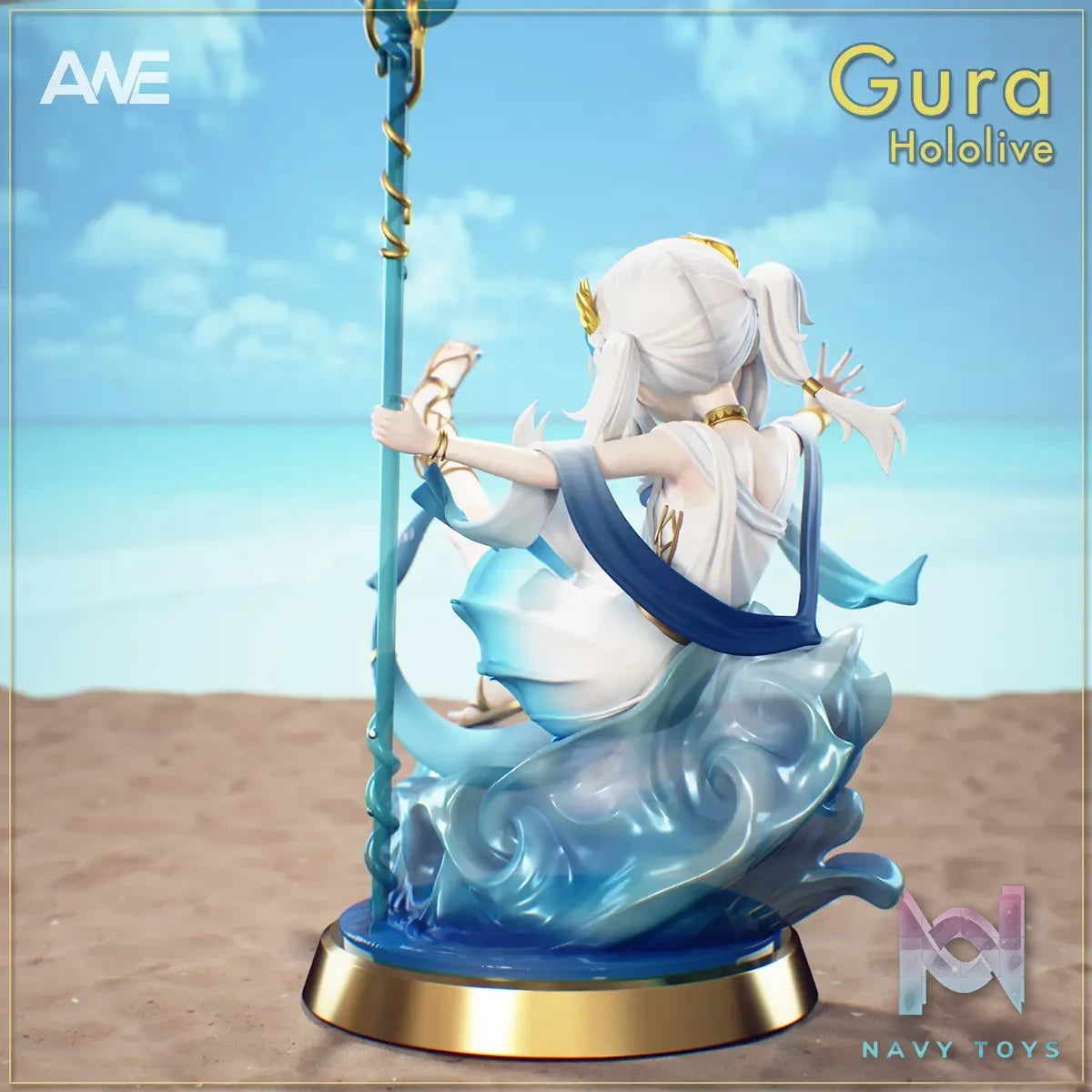 ANE Studio – VTuber Gawr Gura