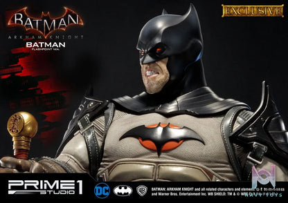 Prime 1 Studio – Museum Masterline Batman: Arkham Knight Flashpoint Batman MMDC-20 MMDC-20EX (Licensed)