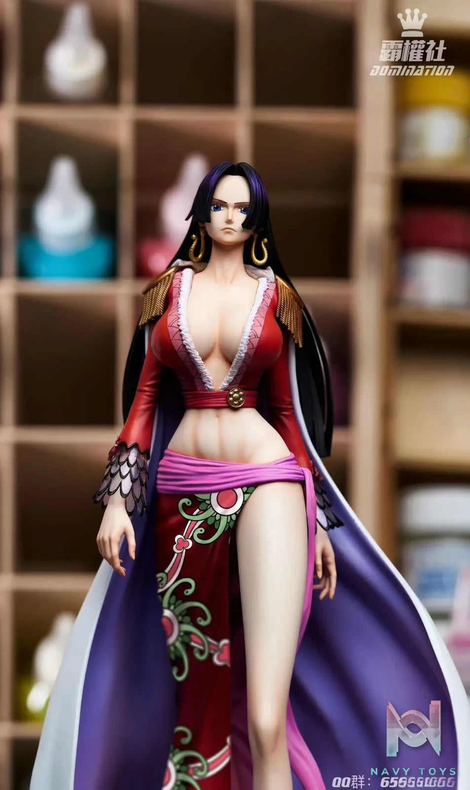Domination Studio – One Piece Boa Hancock