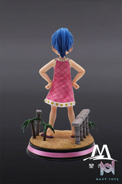 Ju Man Studio – One Piece Little Girl Series Nefeltari Vivi