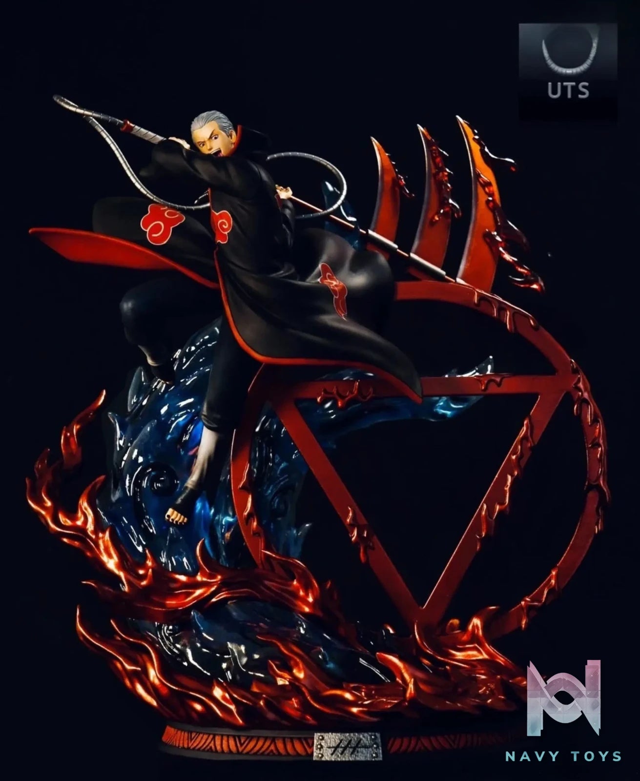 UTS Studio – Naruto Hidan Akatsuki Series