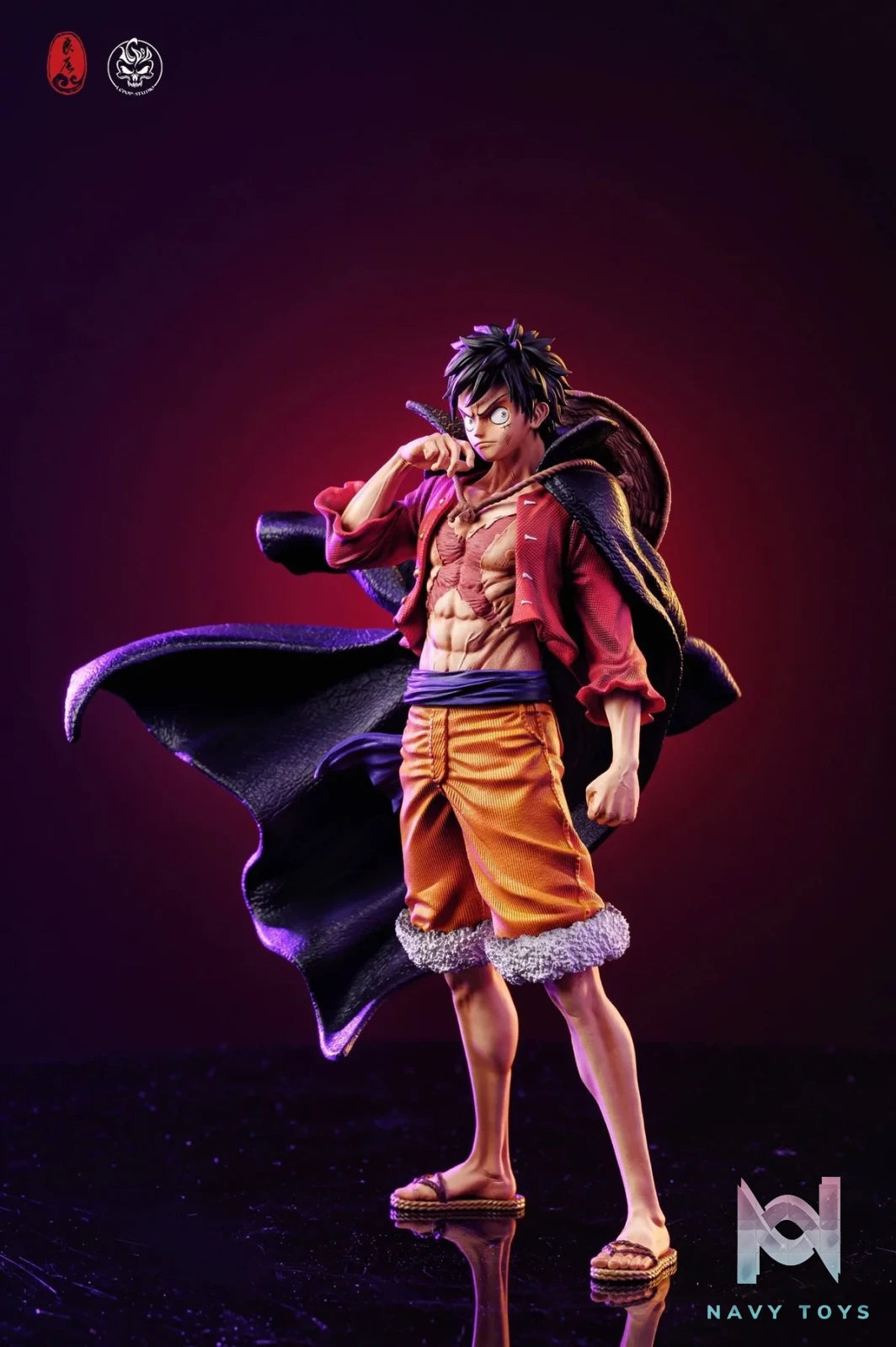 Monkey D. Luffy - One Piece - LC Studio resin statue lc Studio anime figure