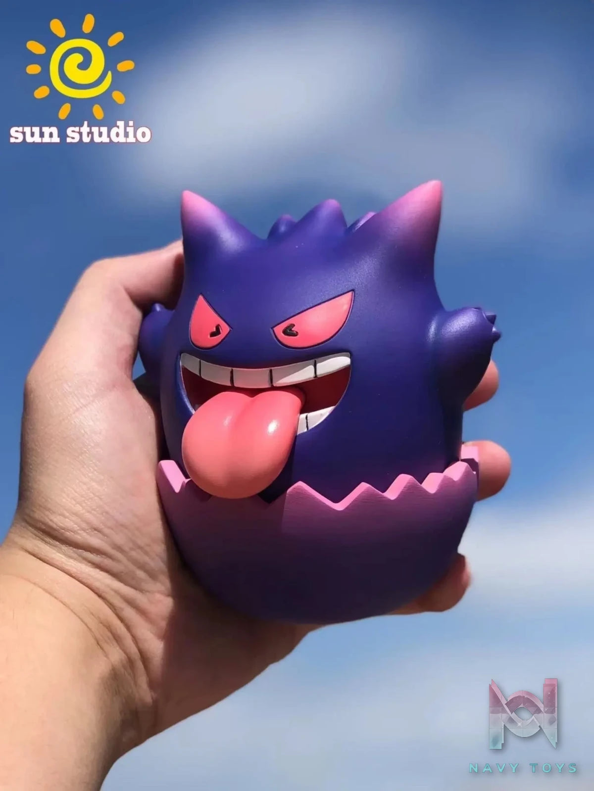 Sun Studio – Pokémon Tumbler Series Gengar