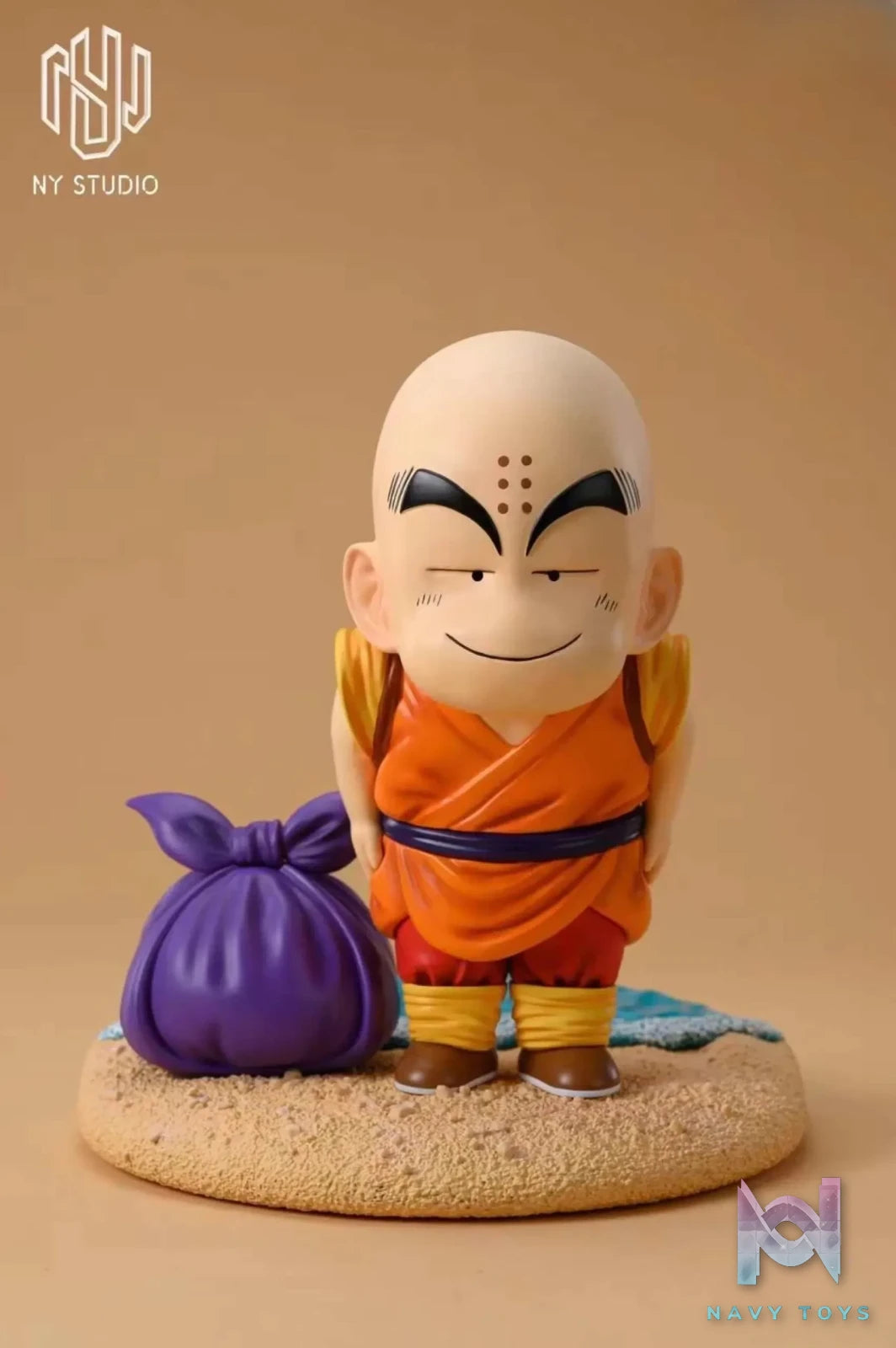 NY Studio – Dragon Ball #1 Childhood Kuririn
