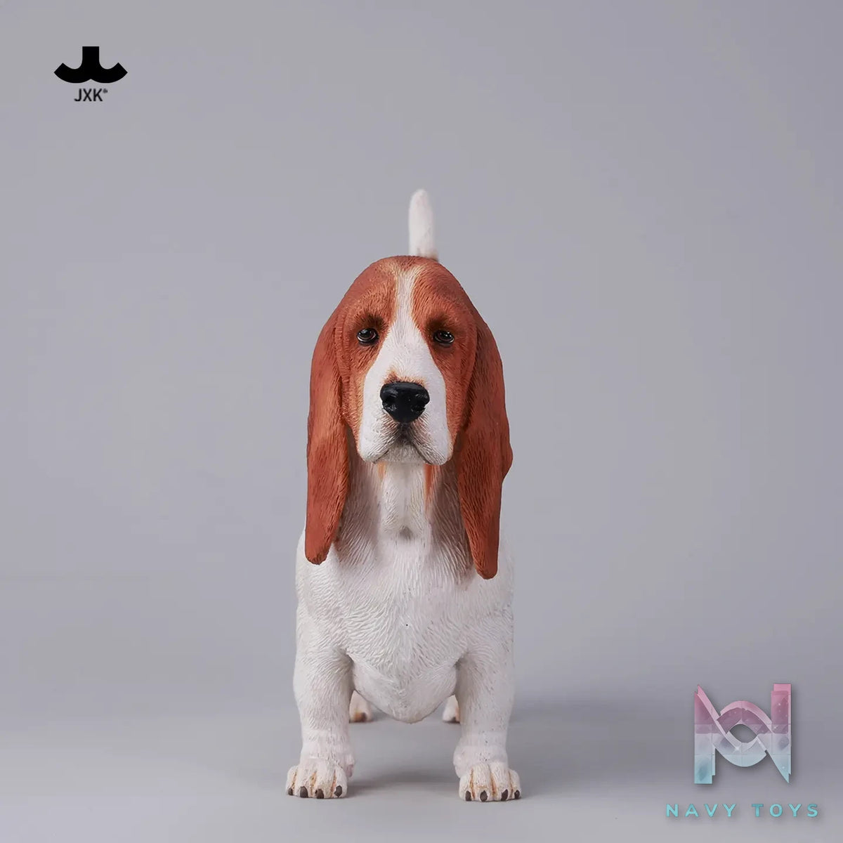 JXK – Basset Hound JXK316-A/B/C/D (Licensed)