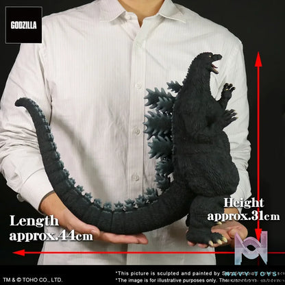 X-PLUS PLEX – Godzilla (1995) LAST SCENE (Licensed)