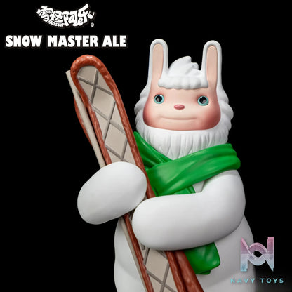 TianYe Studio – Original Snow Master Ale (Licensed)