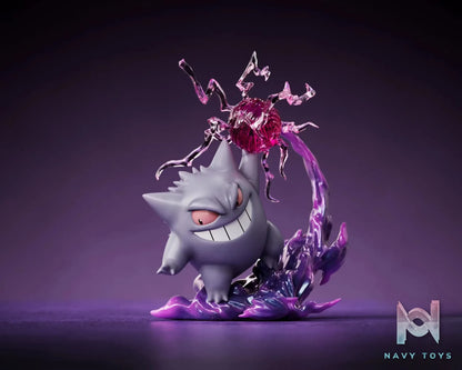 DORAEMON Studio – Pokémon Gengar