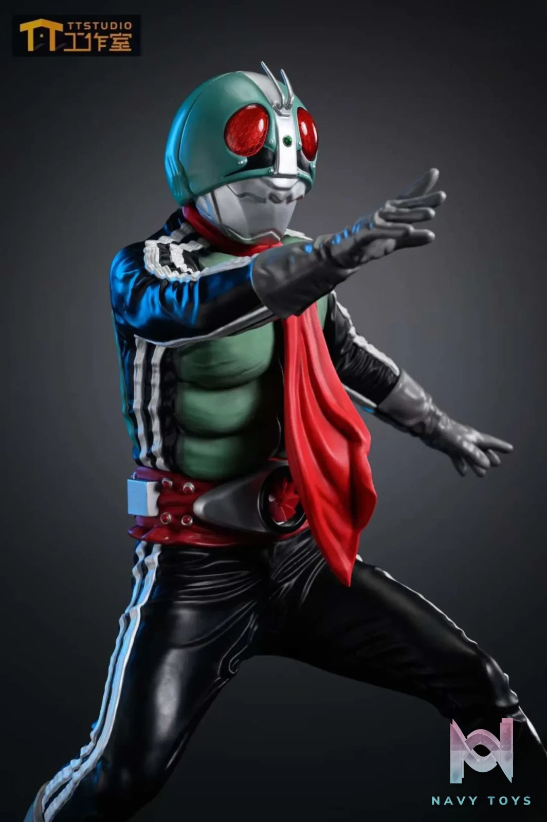 TT Studio – Kamen Rider New Kamen Rider 1