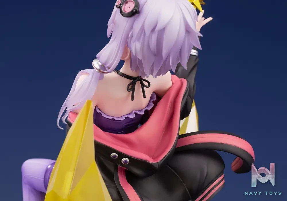Kotobukiya – Vocaloid Yuzuki Yukari 1/7 Figure (Licensed)