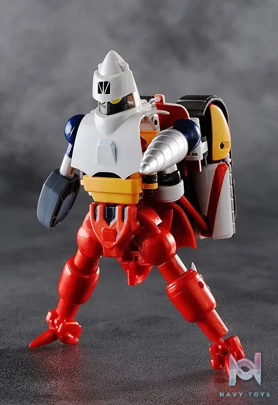 FREEing – Dynamic Change Getter Robo (Licensed)