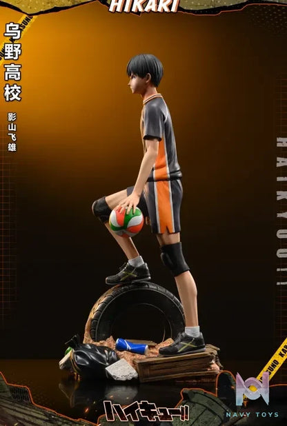 HIKARI Studio – Haikyu!! Karasuno#3 Kageyama Tobio