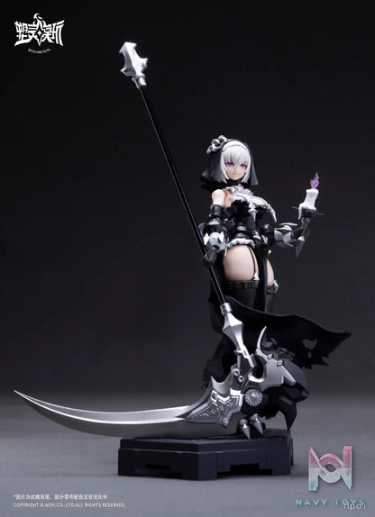 Soulingtoys – The Sin of Dark Moon Assembly Model Kit (Licensed)
