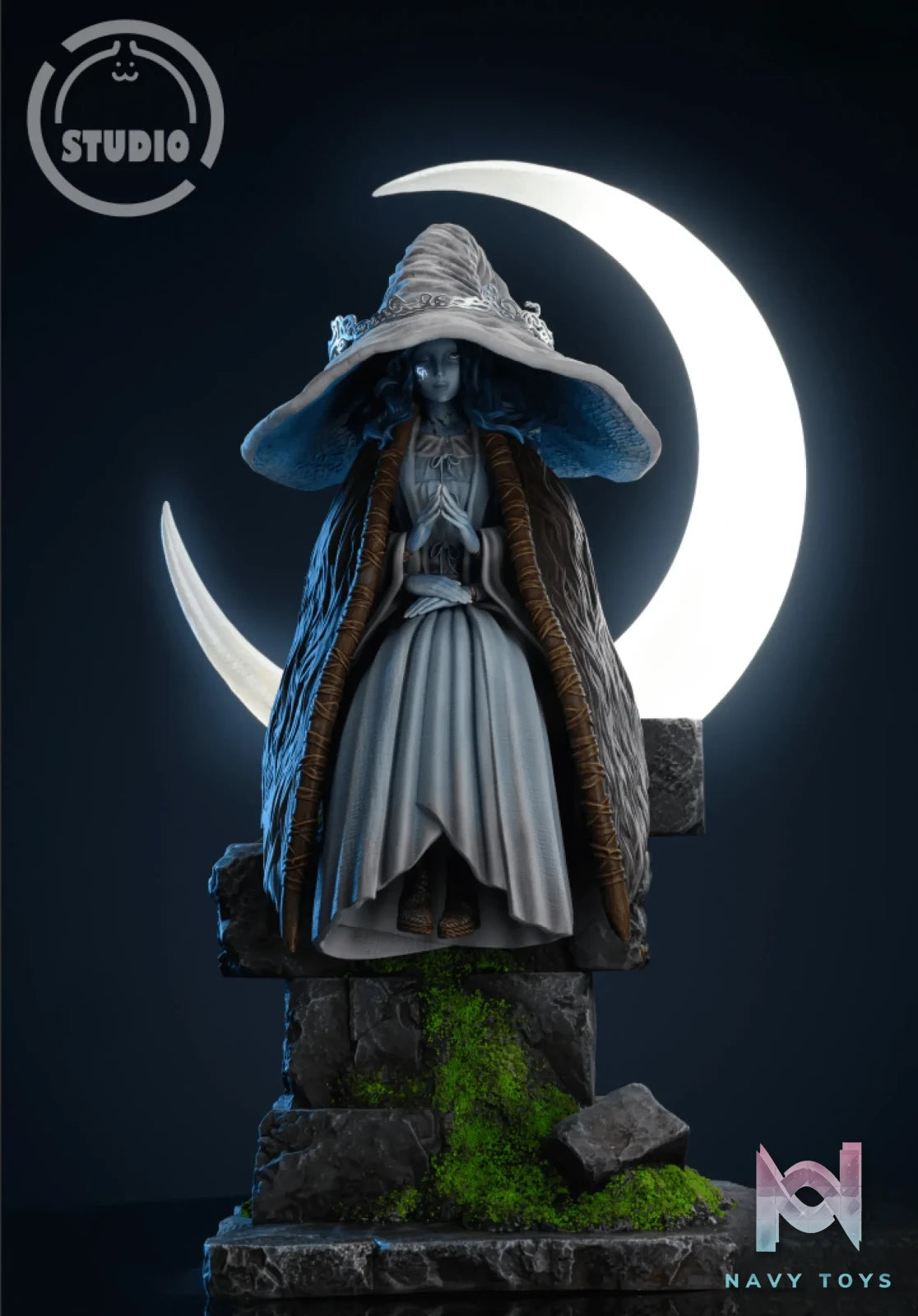 Bao Studio – Elden Ring Moon Goddess Ranni