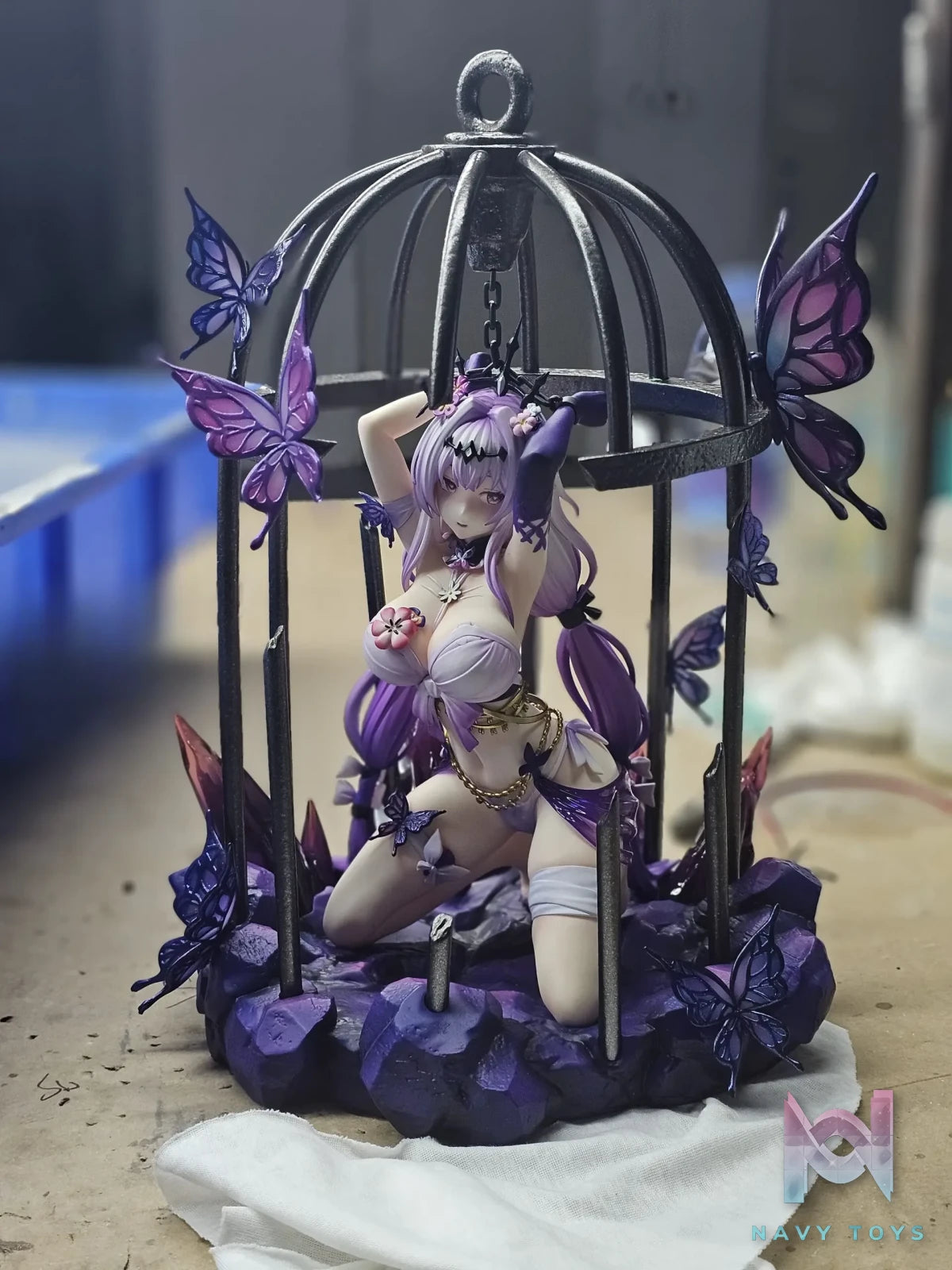 TY Studio – Honkai: Star Rail Birdcage Castorice