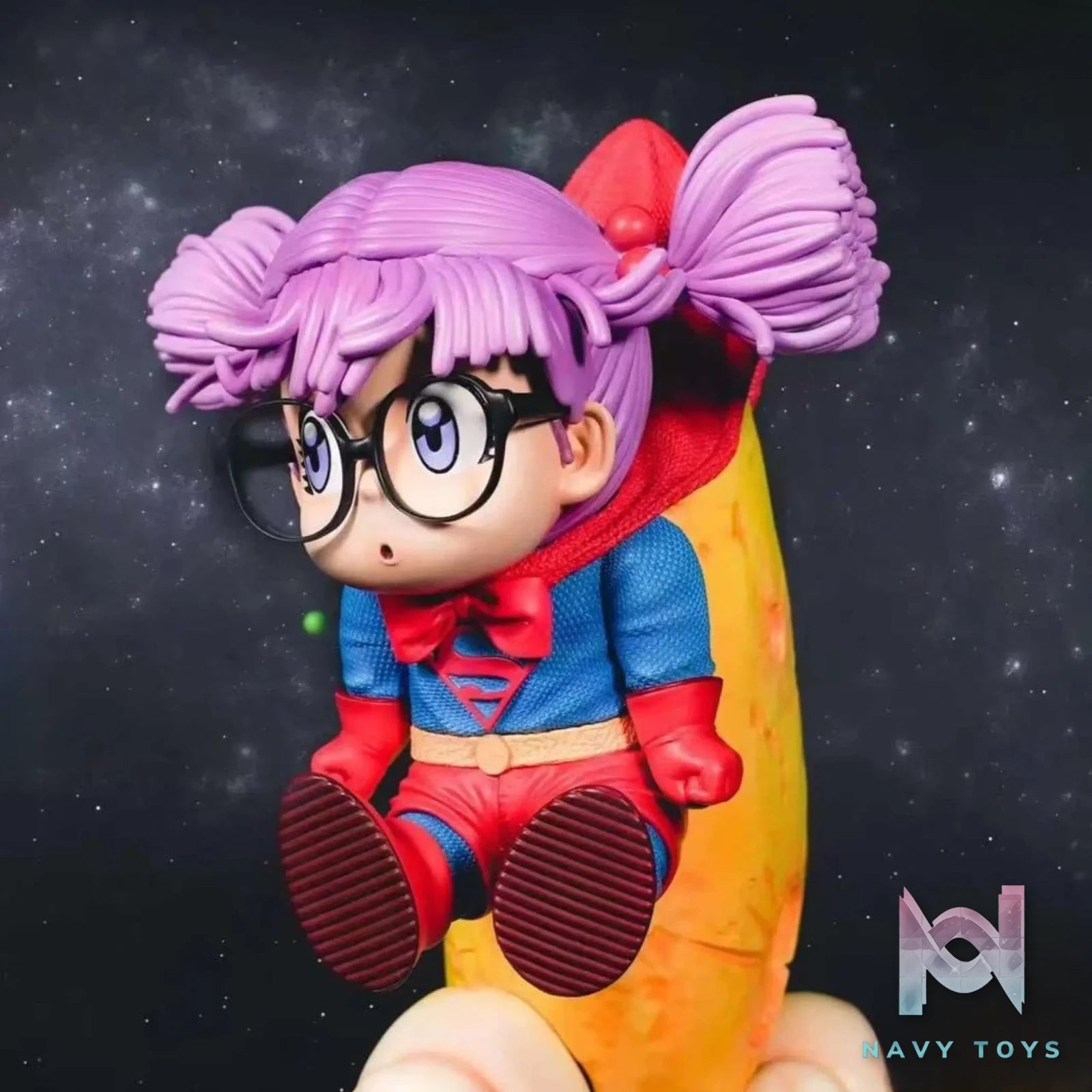 ZOR Studio – Superman Arale